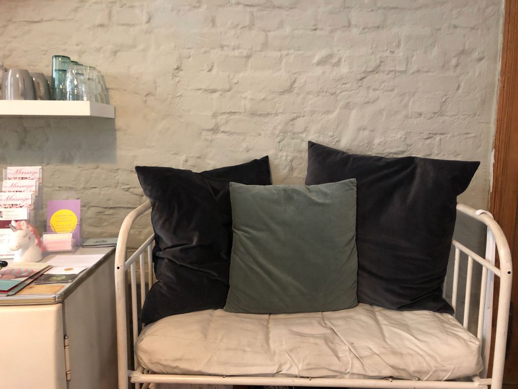 Schwangerschaftsmassage & Mamamassage Prenzlauer Berg, Mitte