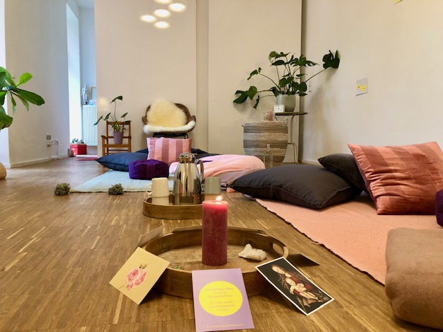 course location place HypnoBirthing Berlin - hypno harmonic moments