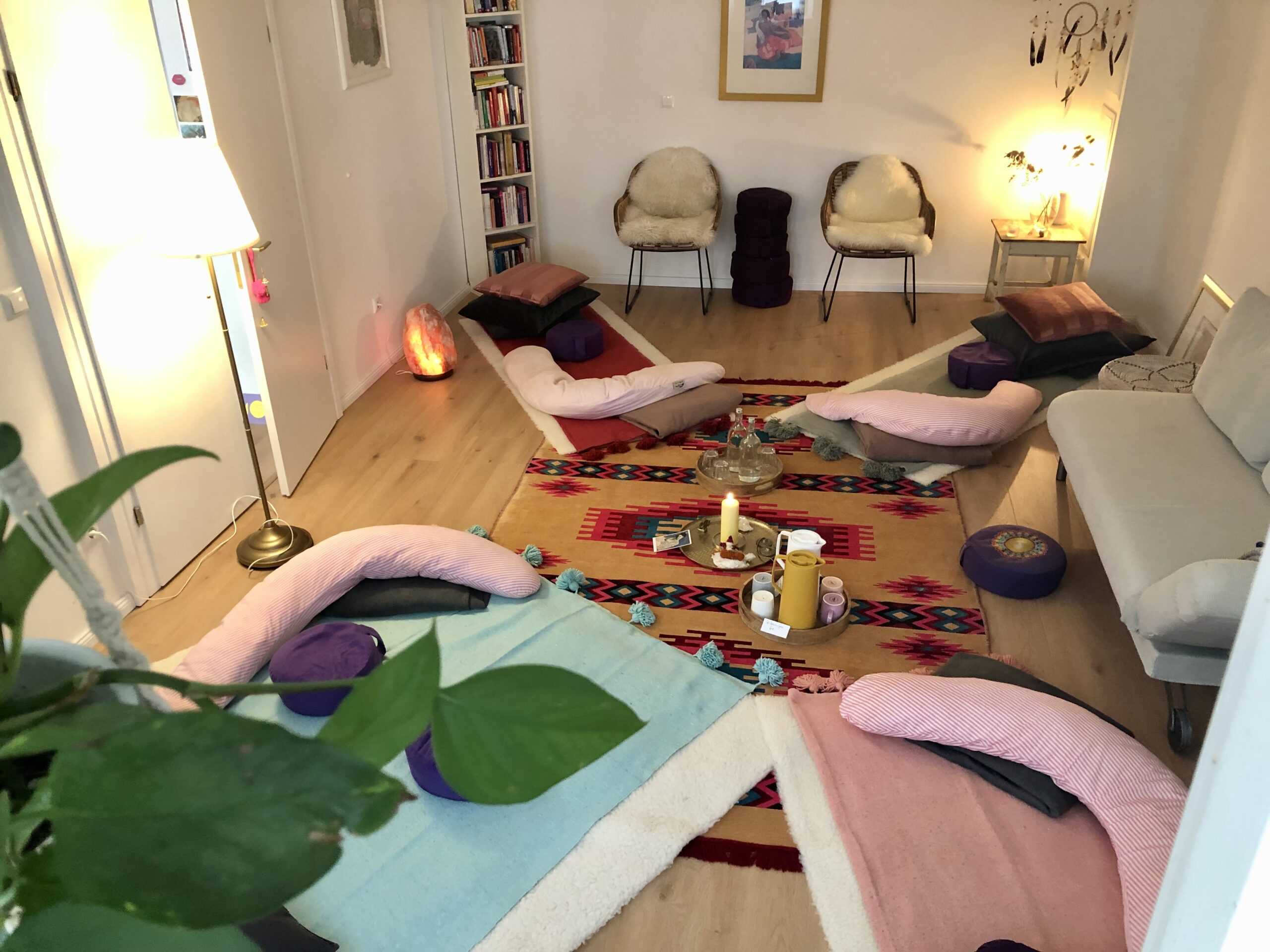 HypnoBirthing Paarkurs Berlin
